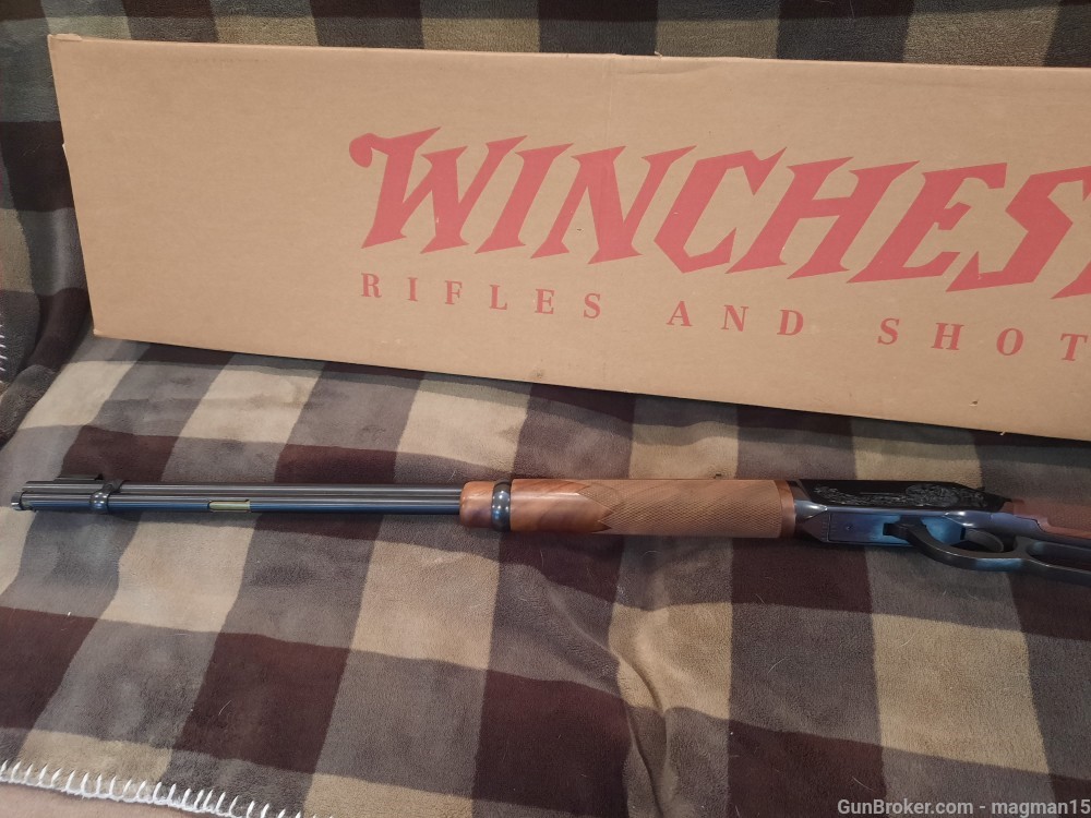 Winchester 9422 25th ANNIVERSARY Legacy .22LR Commemorative 1 of 2500 NEW-img-12