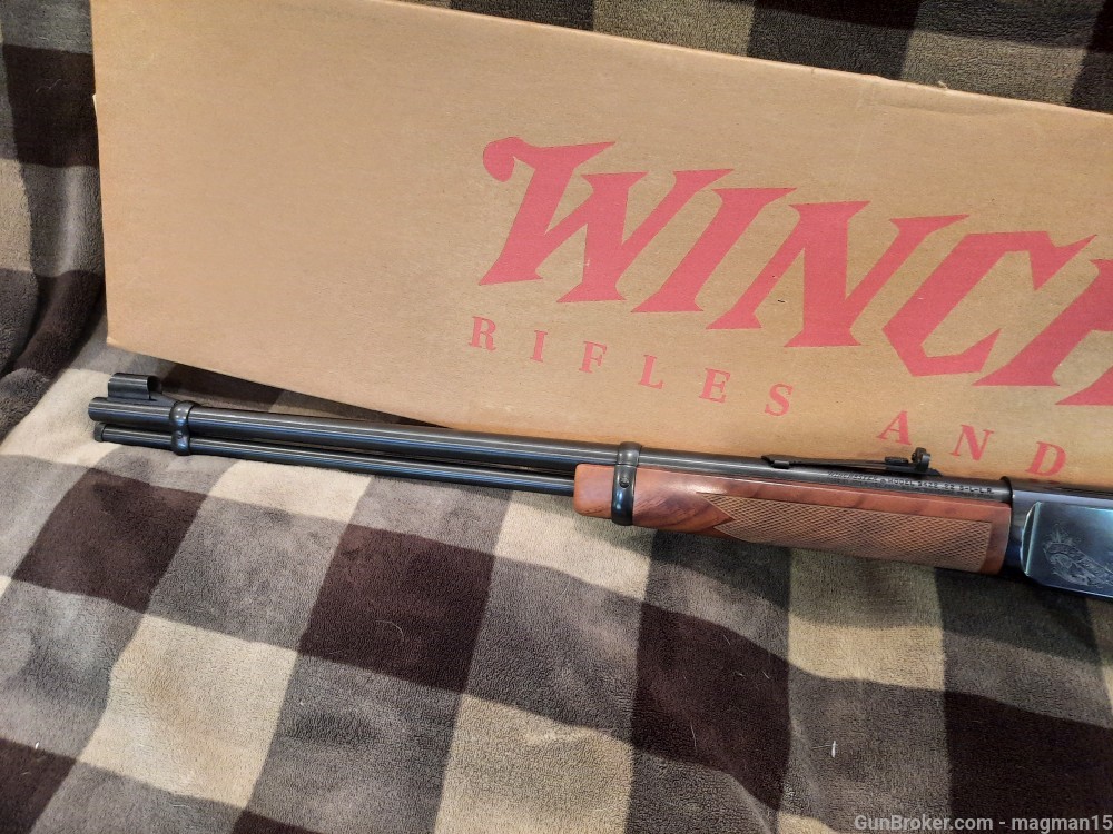 Winchester 9422 25th ANNIVERSARY Legacy .22LR Commemorative 1 of 2500 NEW-img-9
