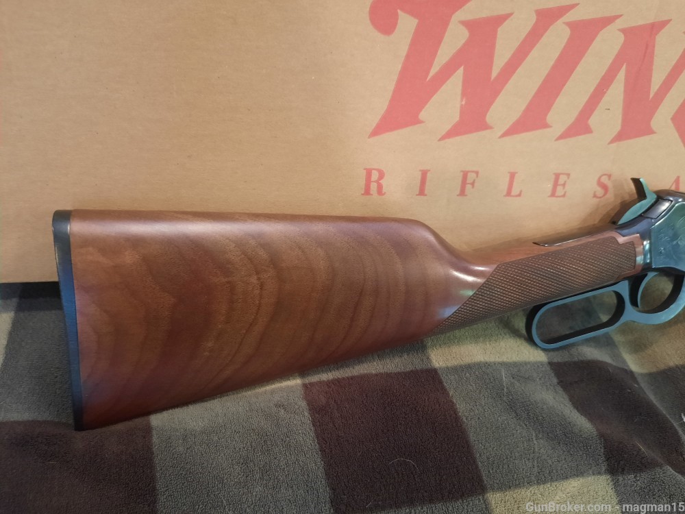 Winchester 9422 25th ANNIVERSARY Legacy .22LR Commemorative 1 of 2500 NEW-img-2