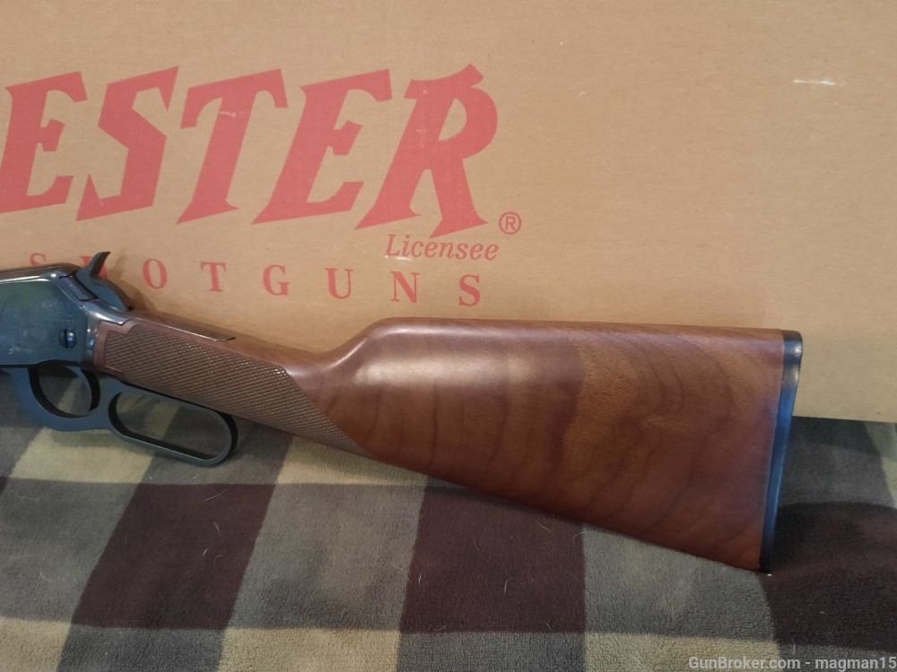 Winchester 9422 25th ANNIVERSARY Legacy .22LR Commemorative 1 of 2500 NEW-img-7