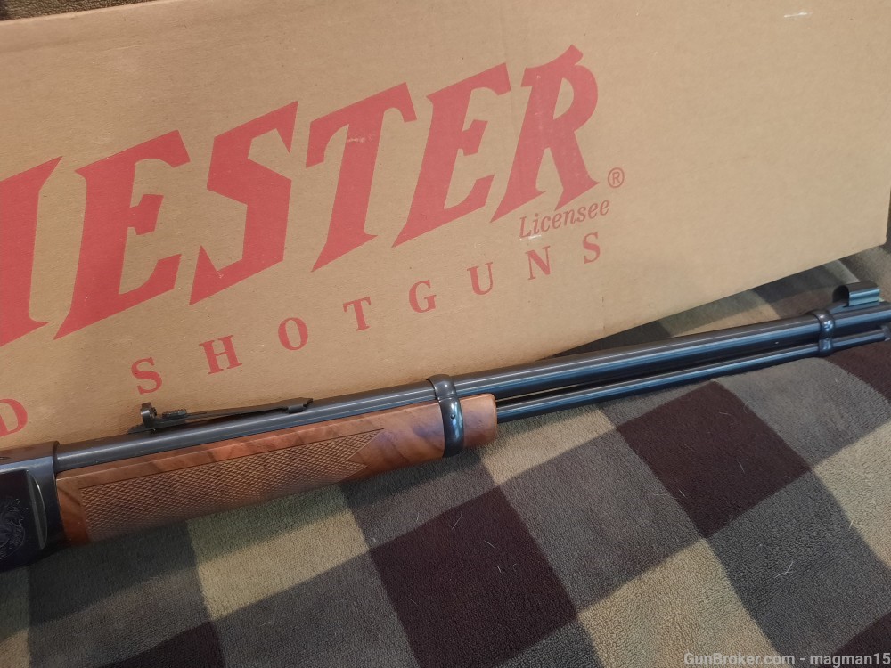 Winchester 9422 25th ANNIVERSARY Legacy .22LR Commemorative 1 of 2500 NEW-img-4