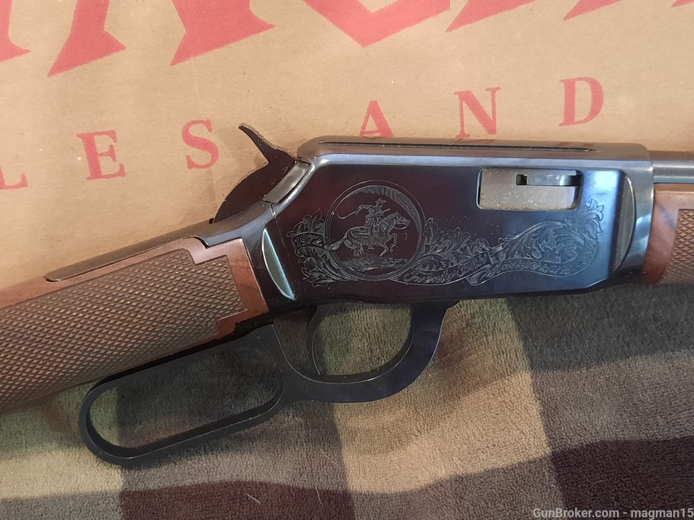 Winchester 9422 25th ANNIVERSARY Legacy .22LR Commemorative 1 of 2500 NEW-img-3