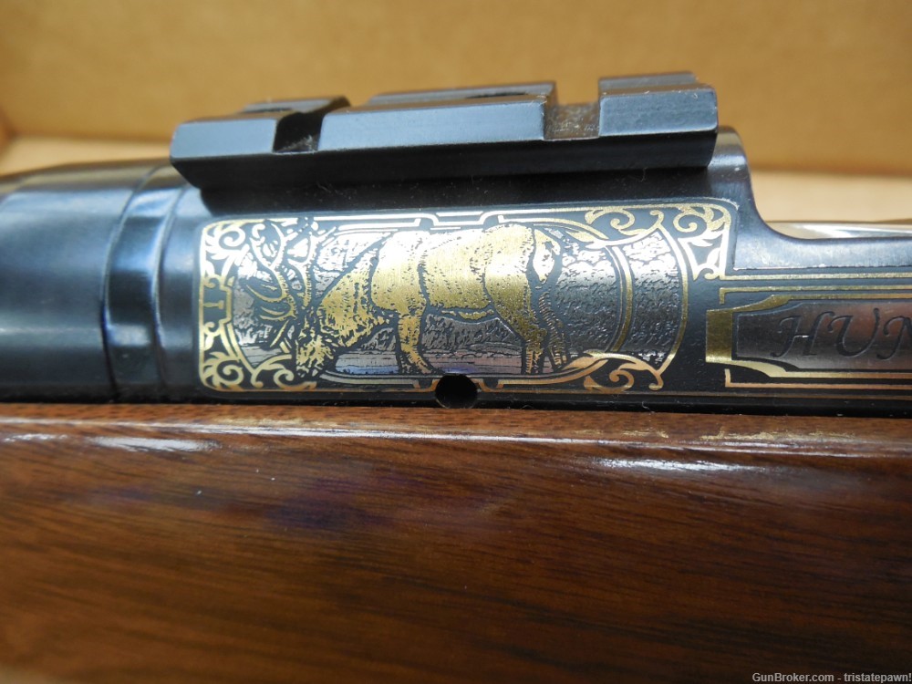 Mossberg 4X4 .30/06 Rifle NRA edition -img-8