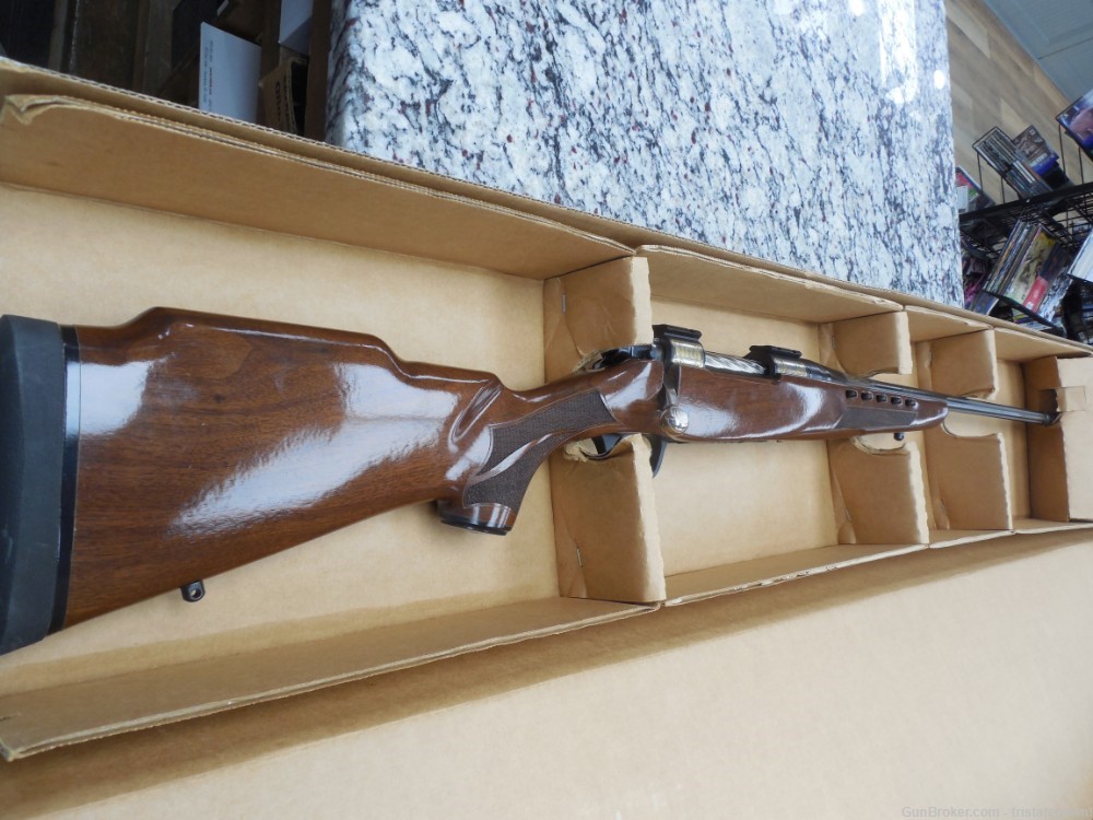 Mossberg 4X4 .30/06 Rifle NRA edition -img-0