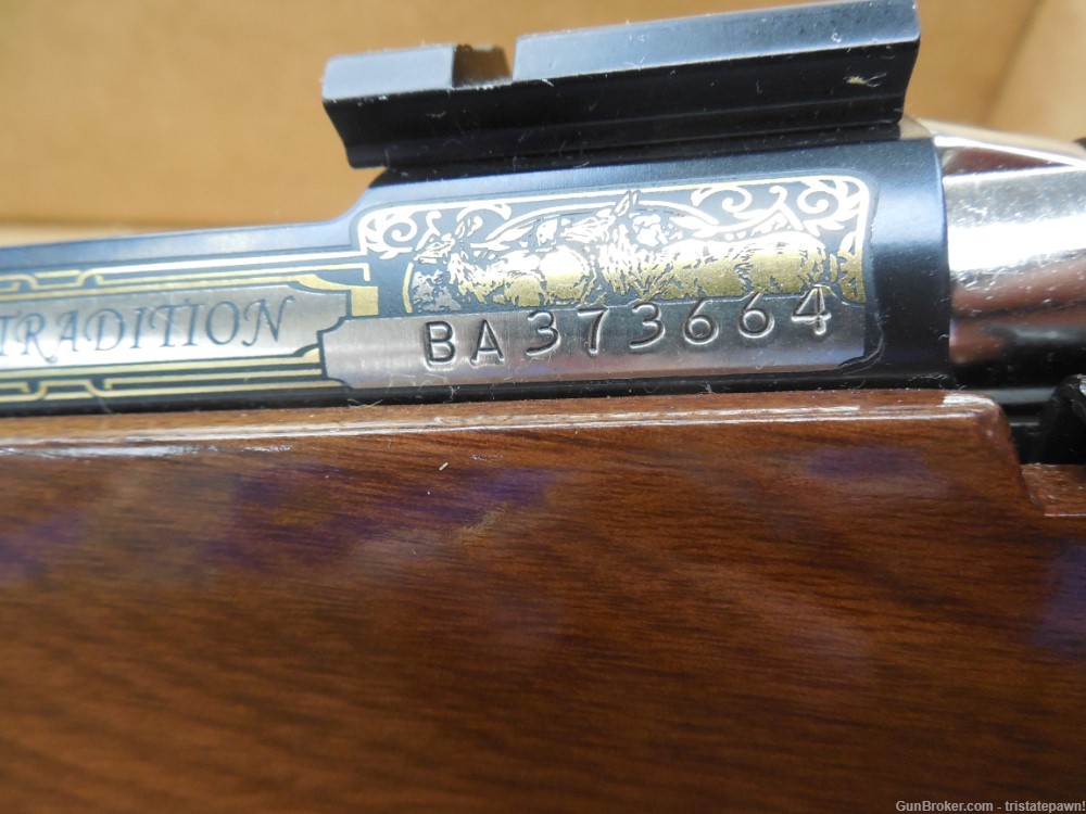 Mossberg 4X4 .30/06 Rifle NRA edition -img-6