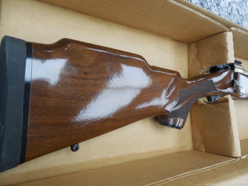 Mossberg 4X4 .30/06 Rifle NRA edition -img-1