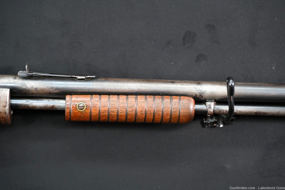 Stevens Model 80 Gallery Gun Pump 22lr  1906-1910-img-11
