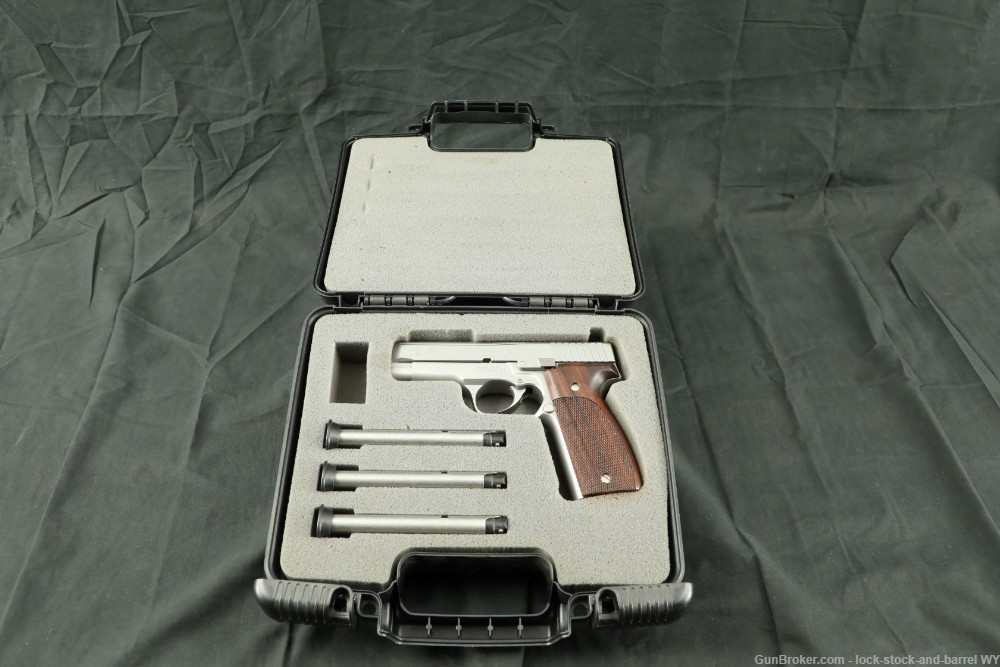 Kahr Arms T9 Stainless 4" Striker-Fired Semi Automatic Pistol & Case-img-27