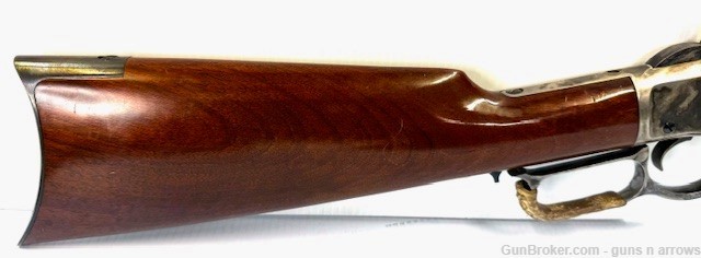 Uberti Winchester Model 1873 45LC Octagon Barrel 24" 13 Round CCH-img-1