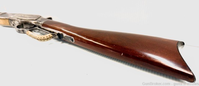 Uberti Winchester Model 1873 45LC Octagon Barrel 24" 13 Round CCH-img-23