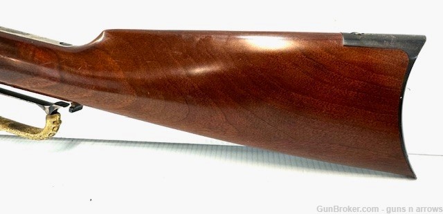 Uberti Winchester Model 1873 45LC Octagon Barrel 24" 13 Round CCH-img-9
