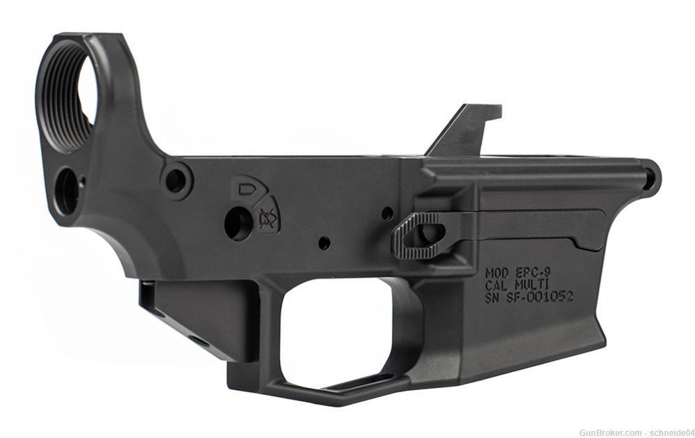 Aero Precision EPC-9 Assembled Lower Receiver-img-2