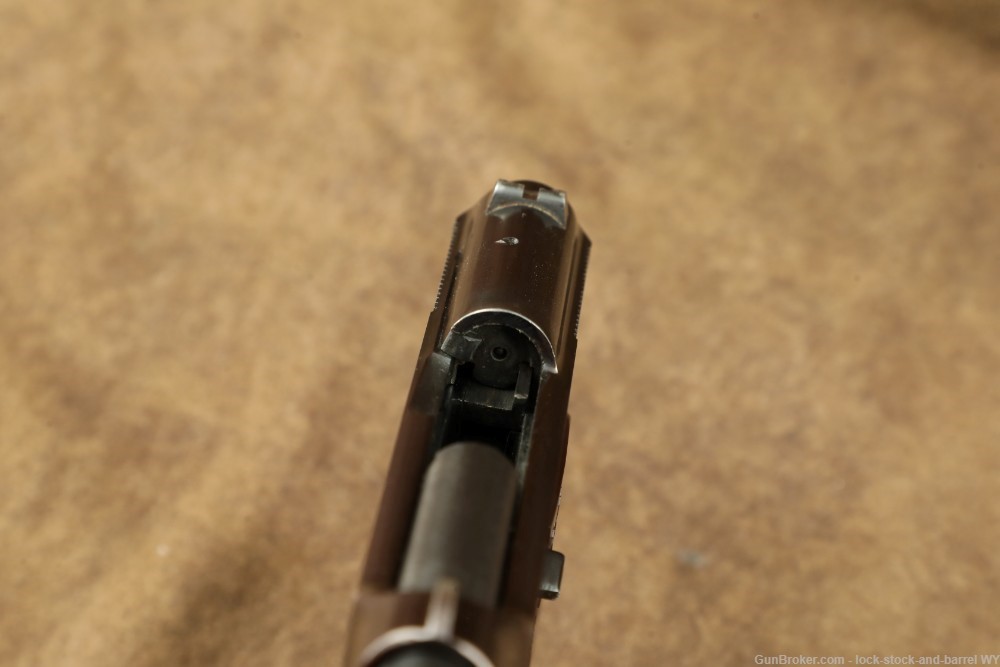 Beretta Model 70 7.65mm .32 ACP Semi-Auto Pistol MFD 1964 C&R-img-13