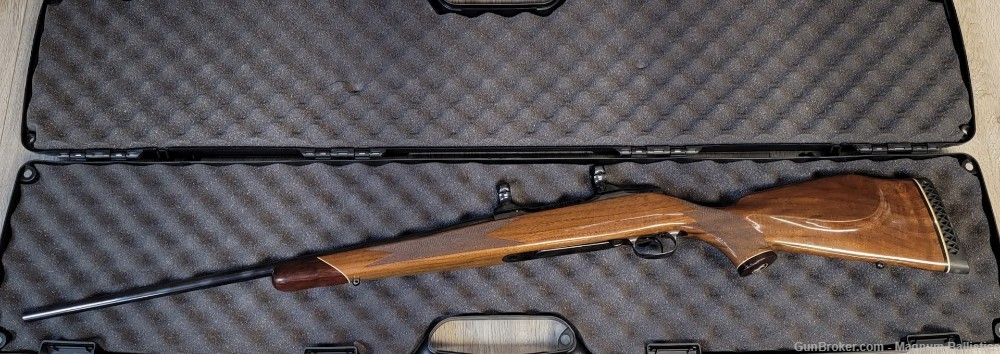 USED Colt Sauer Sporting Rifle .270 Win-img-1