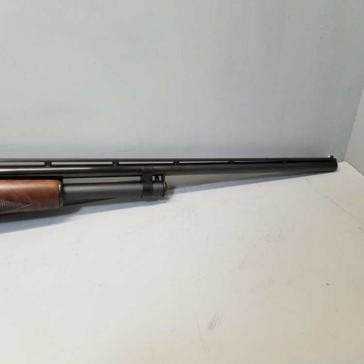Winchester Model 42 .410 26" VR Barrel Gold Inlay/Walnut-img-6