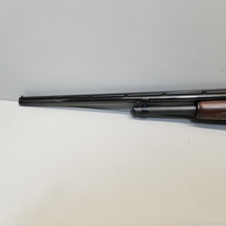 Winchester Model 42 .410 26" VR Barrel Gold Inlay/Walnut-img-16
