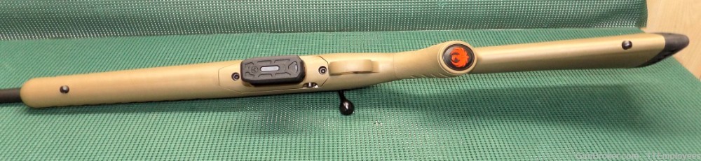 Ruger American Ranch Rifle 5.56 Nato FDE/Matte Black Used NO RESERVE-img-10