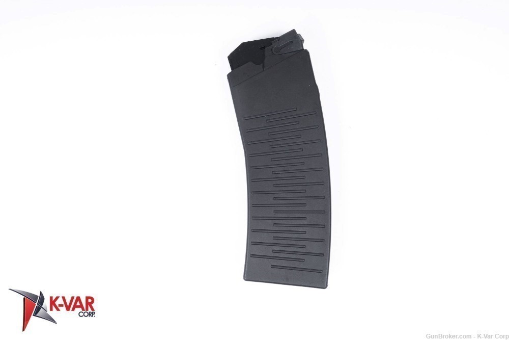 Molot Vepr 12 Gauge Black Polymer 8 Round Magazine-img-1