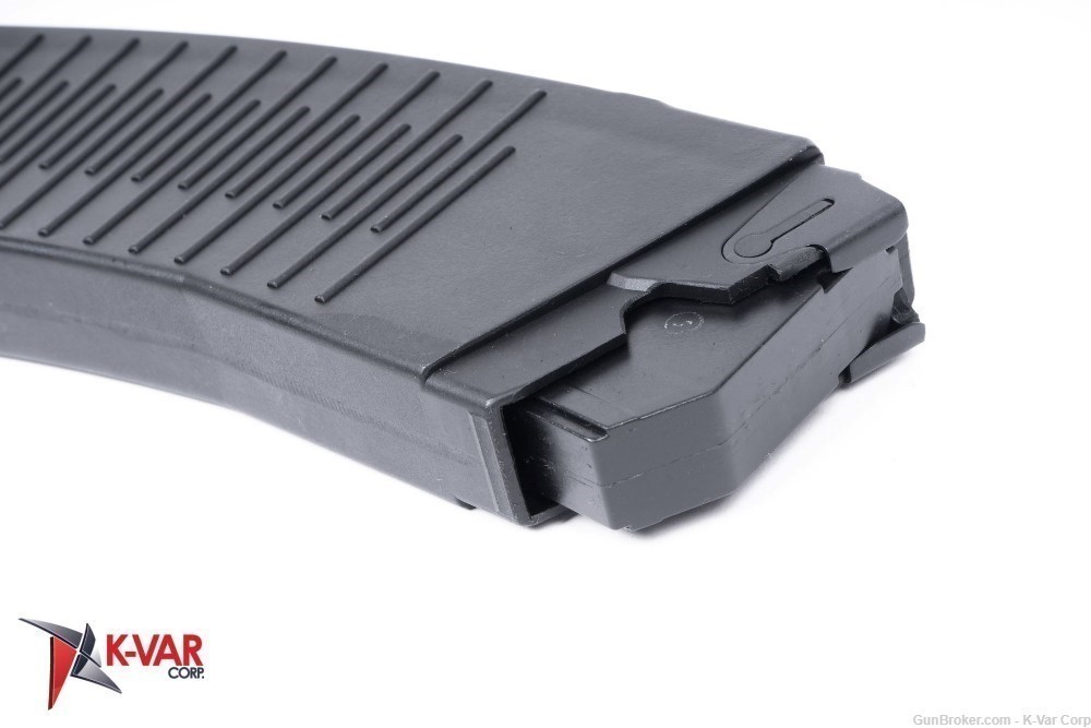 Molot Vepr 12 Gauge Black Polymer 8 Round Magazine-img-2