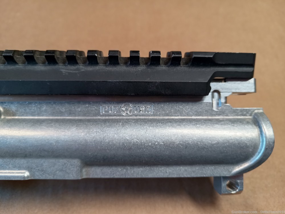 POF USA Predator P-4X Handguard Rail & Upper System - SEE PHOTOS-img-3