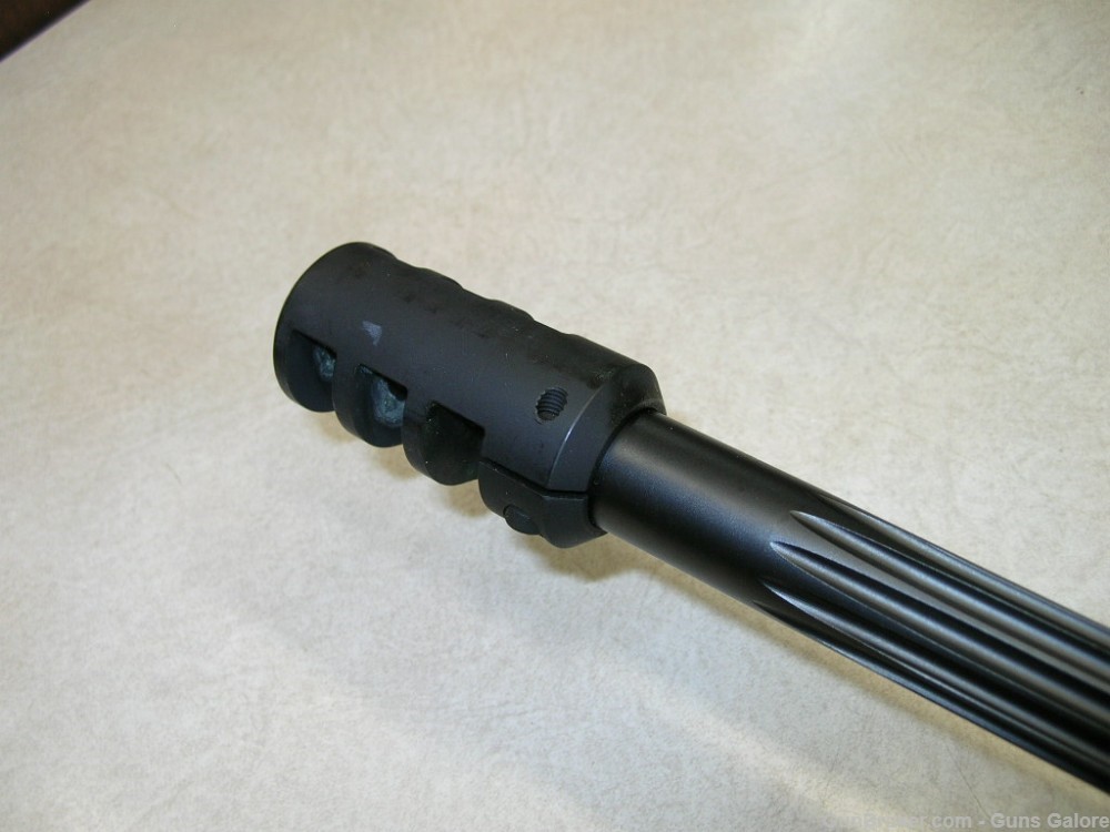 Blaser R93 LRS2 TACTICAL 308 Winchester straight pull -img-17