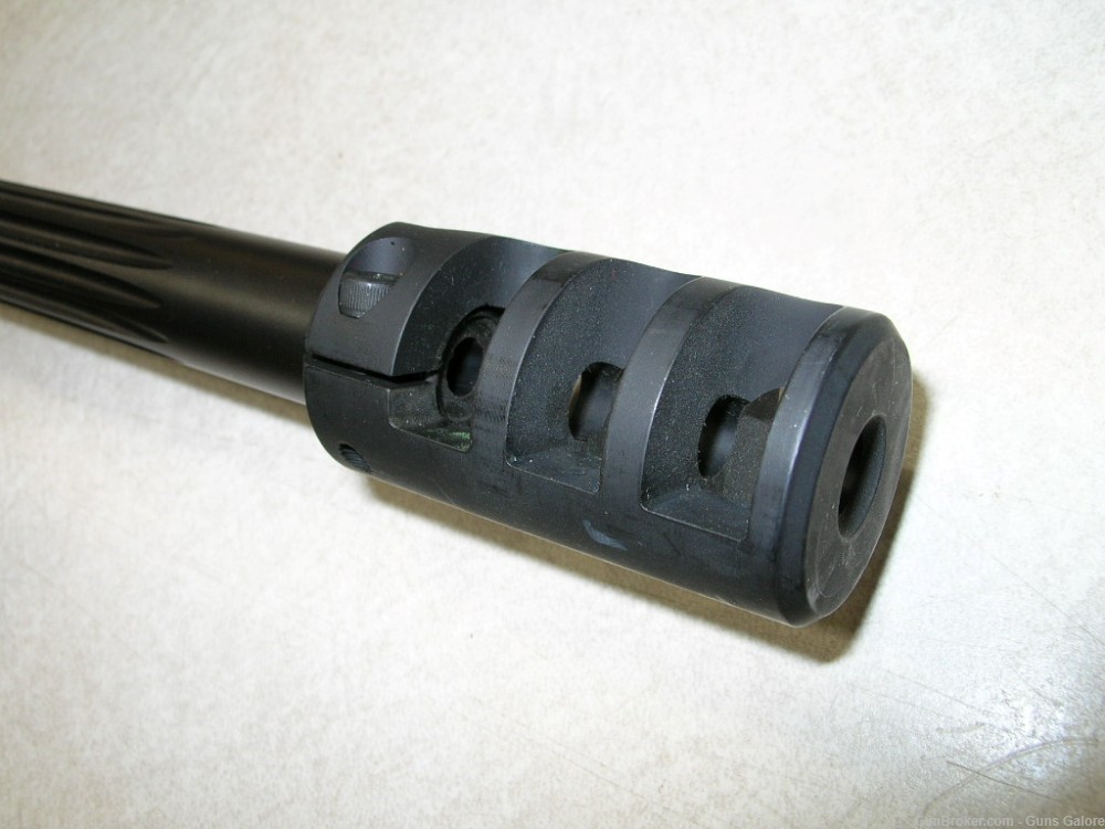 Blaser R93 LRS2 TACTICAL 308 Winchester straight pull -img-6