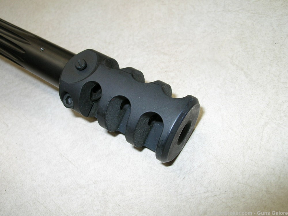 Blaser R93 LRS2 TACTICAL 308 Winchester straight pull -img-23