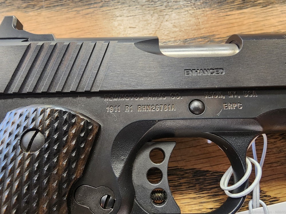 Remington 1911 R1 Enhanced 45 acp-img-3