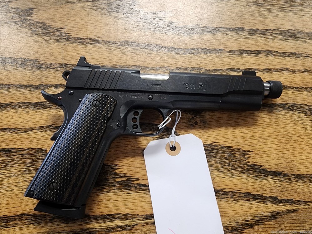 Remington 1911 R1 Enhanced 45 acp-img-1