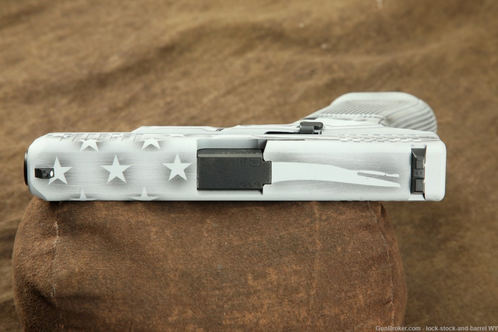Glock 45 G45 Gen 5 BWFLAG 9mm 4” Semi-Auto Striker Fired Pistol w/ Case -img-9