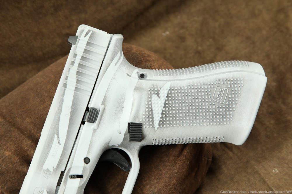 Glock 45 G45 Gen 5 BWFLAG 9mm 4” Semi-Auto Striker Fired Pistol w/ Case -img-8