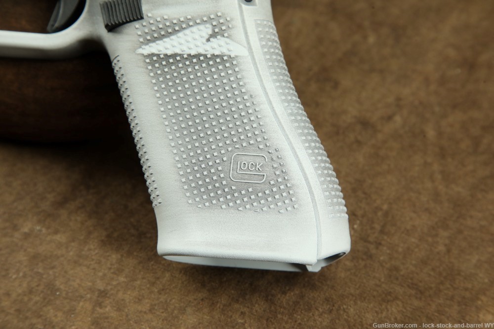 Glock 45 G45 Gen 5 BWFLAG 9mm 4” Semi-Auto Striker Fired Pistol w/ Case -img-18