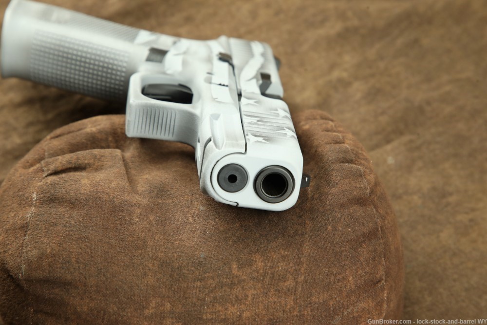 Glock 45 G45 Gen 5 BWFLAG 9mm 4” Semi-Auto Striker Fired Pistol w/ Case -img-12