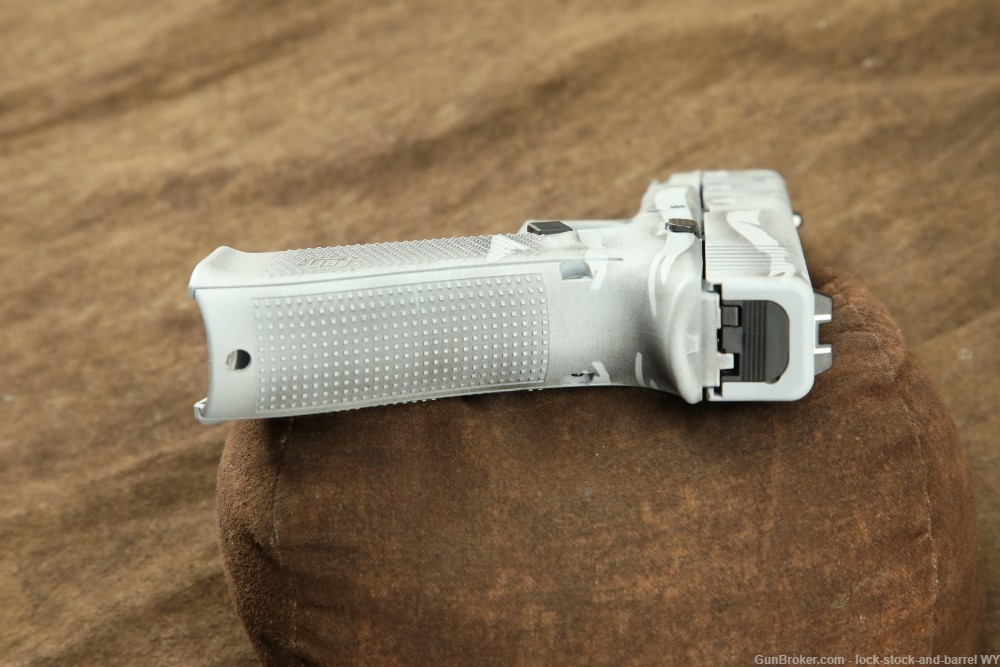 Glock 45 G45 Gen 5 BWFLAG 9mm 4” Semi-Auto Striker Fired Pistol w/ Case -img-11