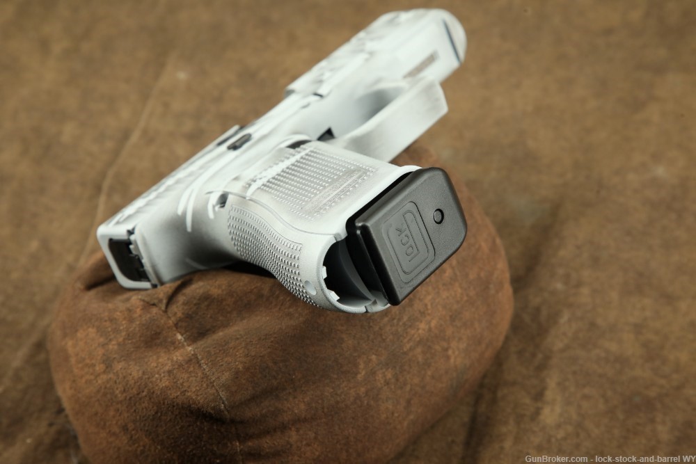 Glock 45 G45 Gen 5 BWFLAG 9mm 4” Semi-Auto Striker Fired Pistol w/ Case -img-28