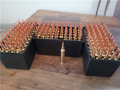 6.5 WBY RPM - 143gr Hornady ELD-X