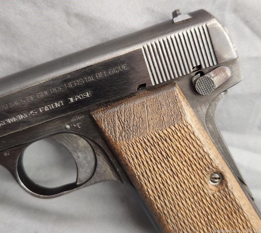 FN 1922 pistol .32ACP WaA140 WWII German Occupation-img-20