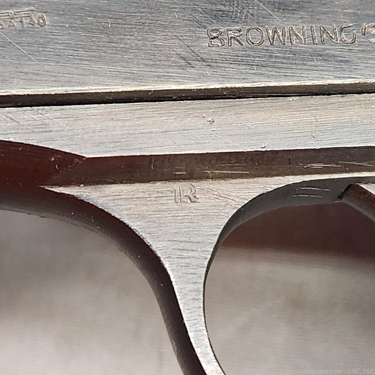 FN 1922 pistol .32ACP WaA140 WWII German Occupation-img-27