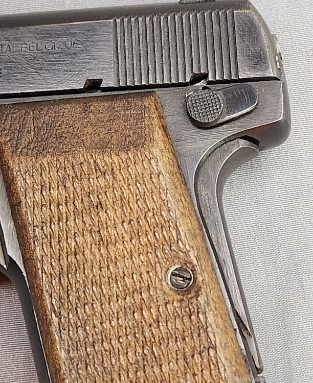 FN 1922 pistol .32ACP WaA140 WWII German Occupation-img-25