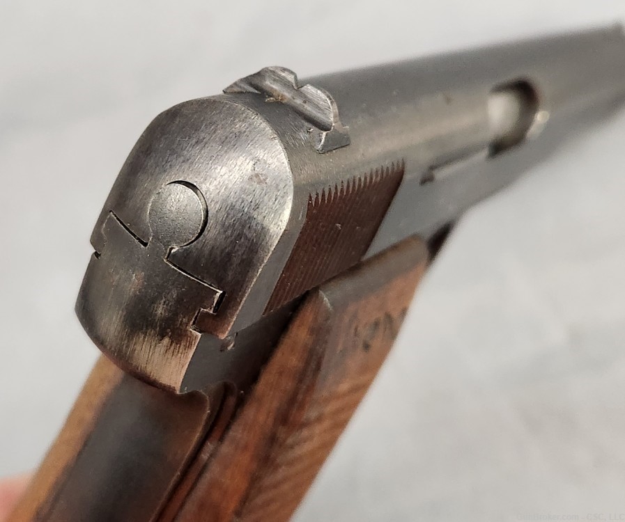 FN 1922 pistol .32ACP WaA140 WWII German Occupation-img-11