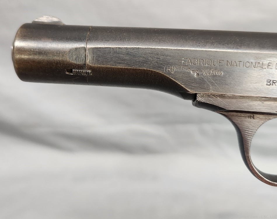 FN 1922 pistol .32ACP WaA140 WWII German Occupation-img-22
