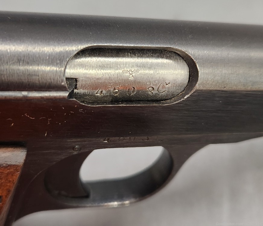 FN 1922 pistol .32ACP WaA140 WWII German Occupation-img-6
