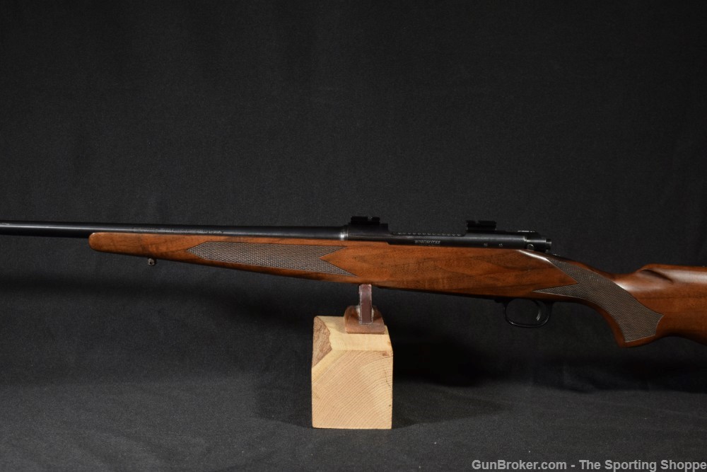 Winchester Model 70 Carbine 270 Winchester 20" 70-70 1983-img-8