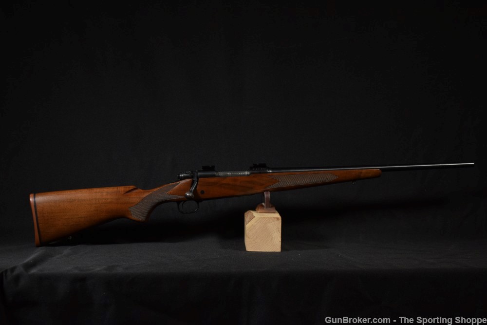 Winchester Model 70 Carbine 270 Winchester 20" 70-70 1983-img-1