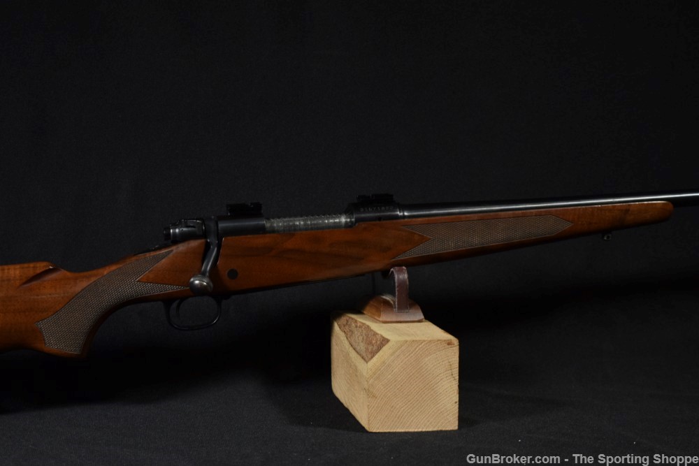 Winchester Model 70 Carbine 270 Winchester 20" 70-70 1983-img-3