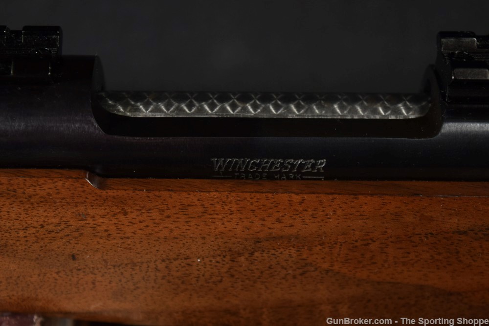 Winchester Model 70 Carbine 270 Winchester 20" 70-70 1983-img-0
