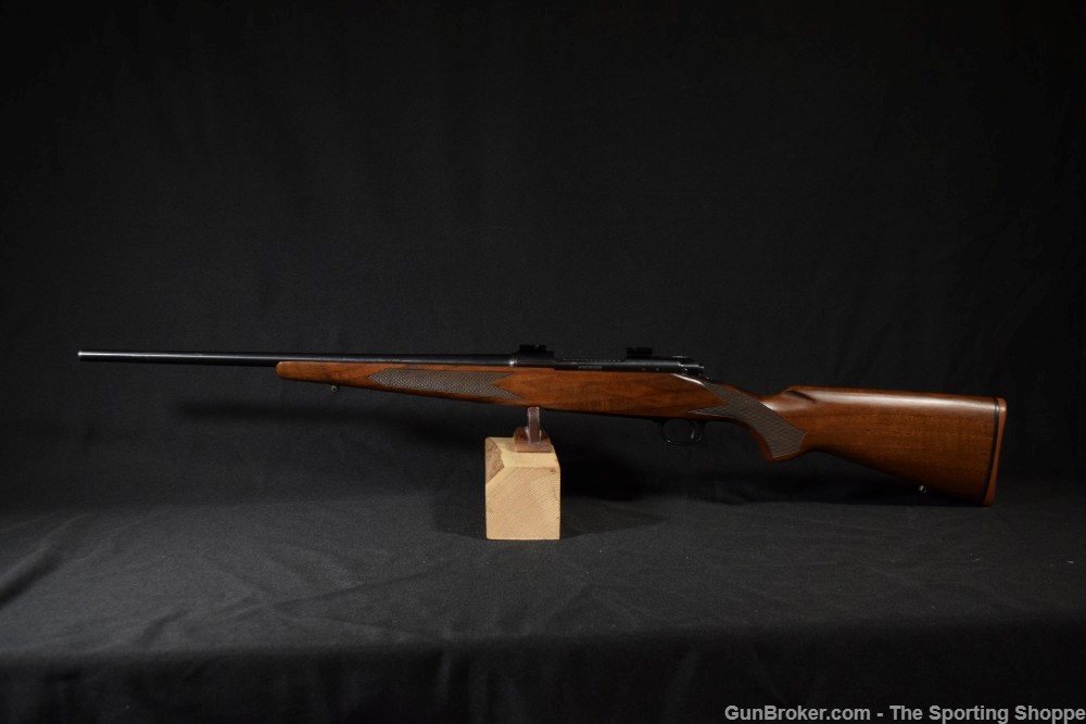 Winchester Model 70 Carbine 270 Winchester 20" 70-70 1983-img-6