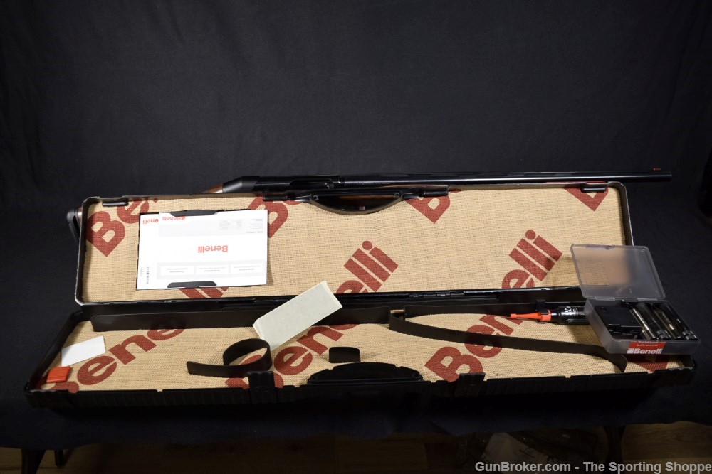  Benelli Super Black Eagle 3 SBE3 12Ga 28" Benelli -img-1