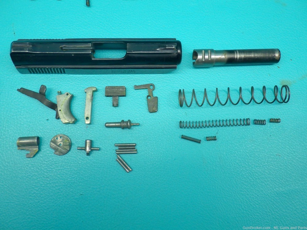 Davis P380 .380acp 2.75"bbl 4 Pistol Repair Parts Kit Bundle-img-4
