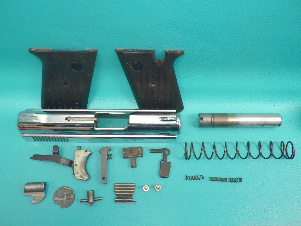 Davis P380 .380acp 2.75"bbl 4 Pistol Repair Parts Kit Bundle-img-1